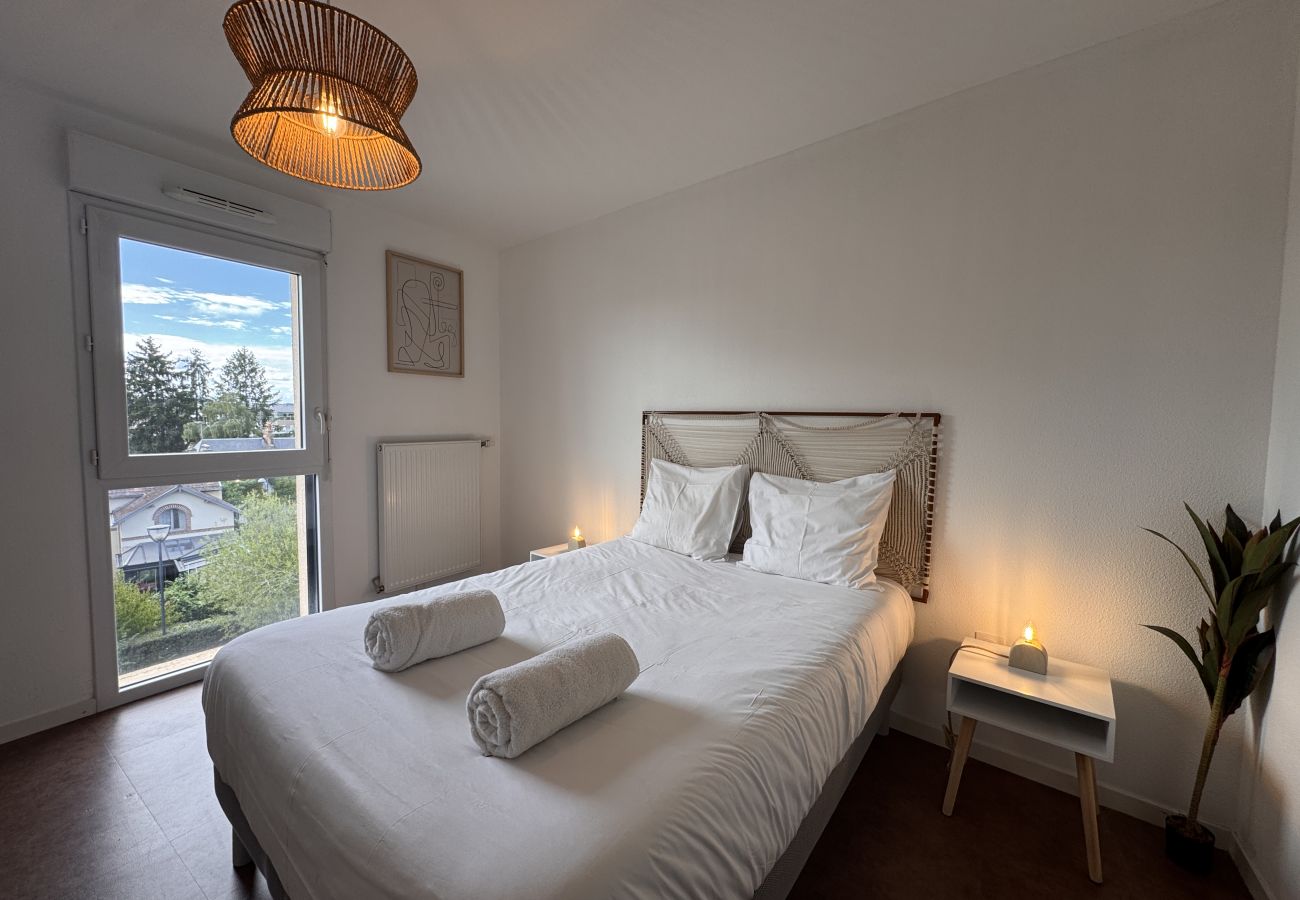 Apartment in Coulaines - Le Primavera - Sarthe - 6 pers - Rêve au Mans