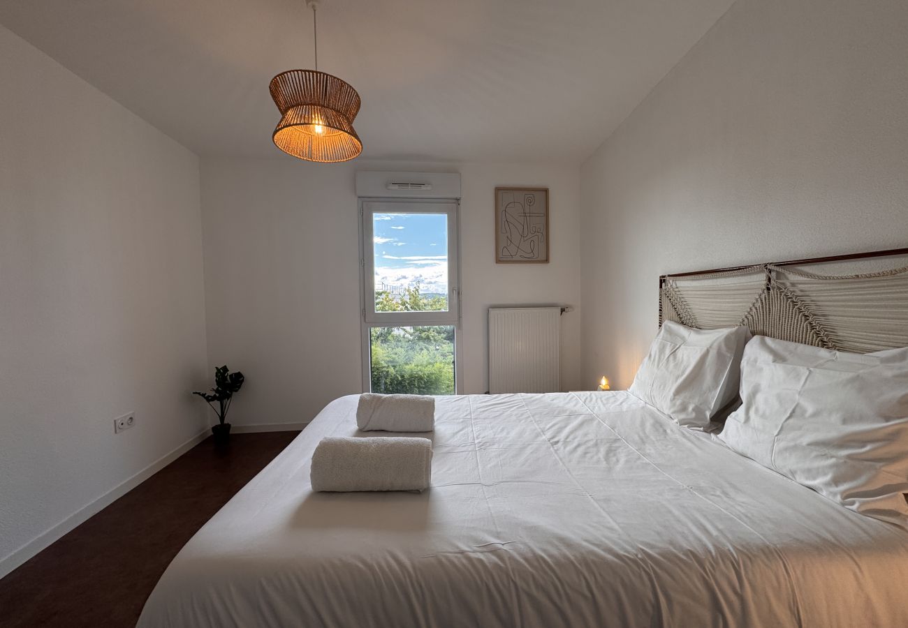 Apartment in Coulaines - Le Primavera - Sarthe - 6 pers - Rêve au Mans