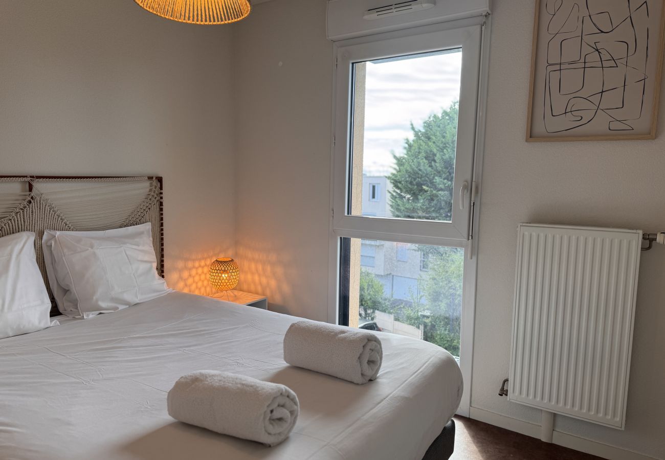 Apartment in Coulaines - Le Primavera - Sarthe - 6 pers - Rêve au Mans