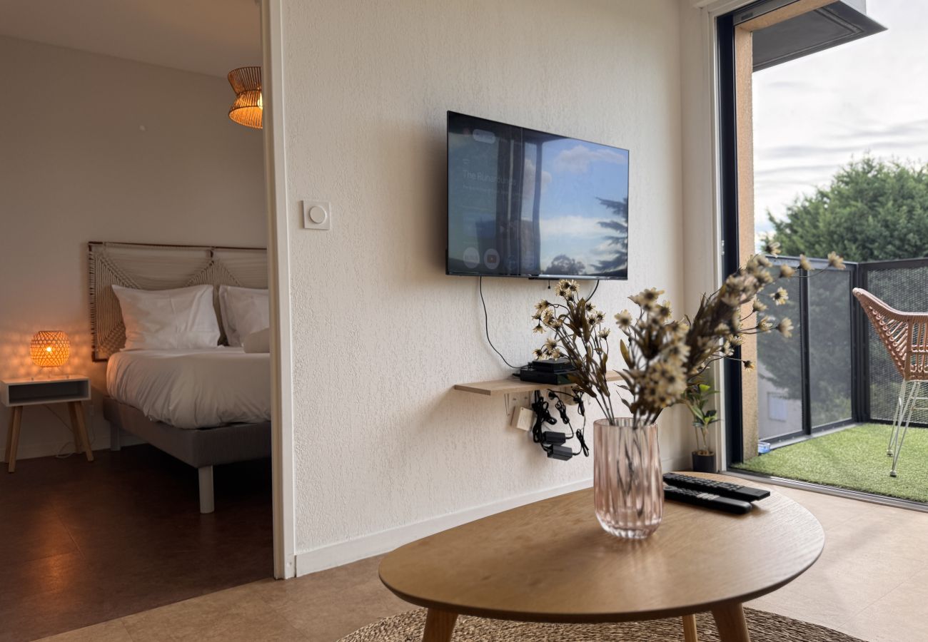 Apartment in Coulaines - Le Primavera - Sarthe - 6 pers - Rêve au Mans