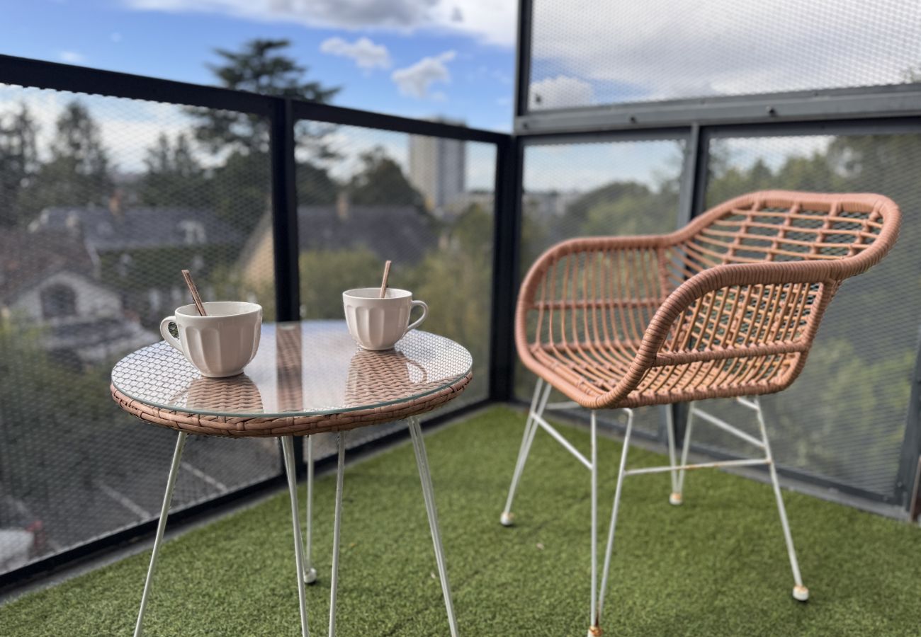 Apartment in Coulaines - Le Primavera - Sarthe - 6 pers - Rêve au Mans
