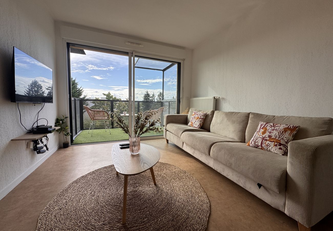Apartment in Coulaines - Le Primavera - Sarthe - 6 pers - Rêve au Mans