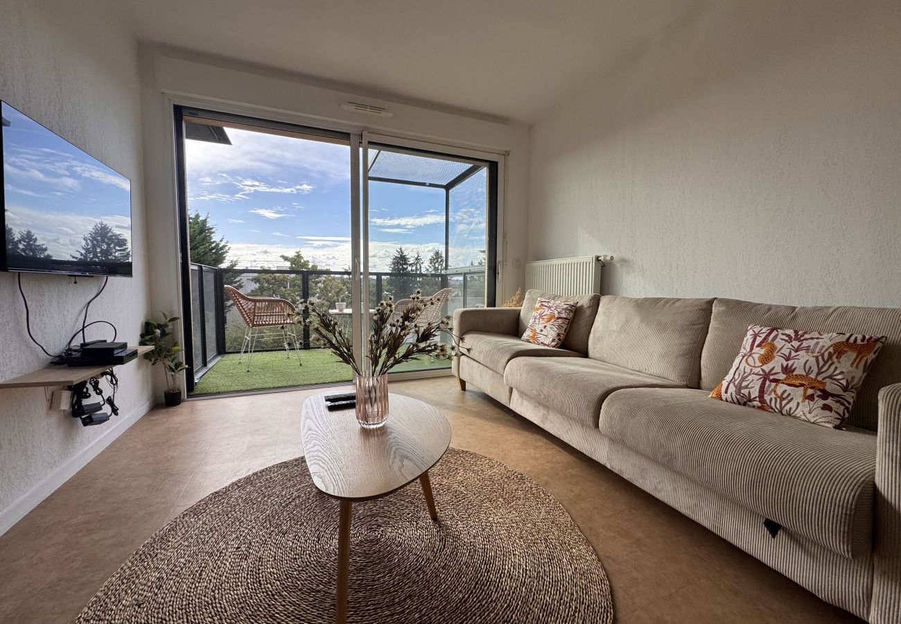 Apartment in Coulaines - Le Primavera - Sarthe - 6 pers - Rêve au Mans