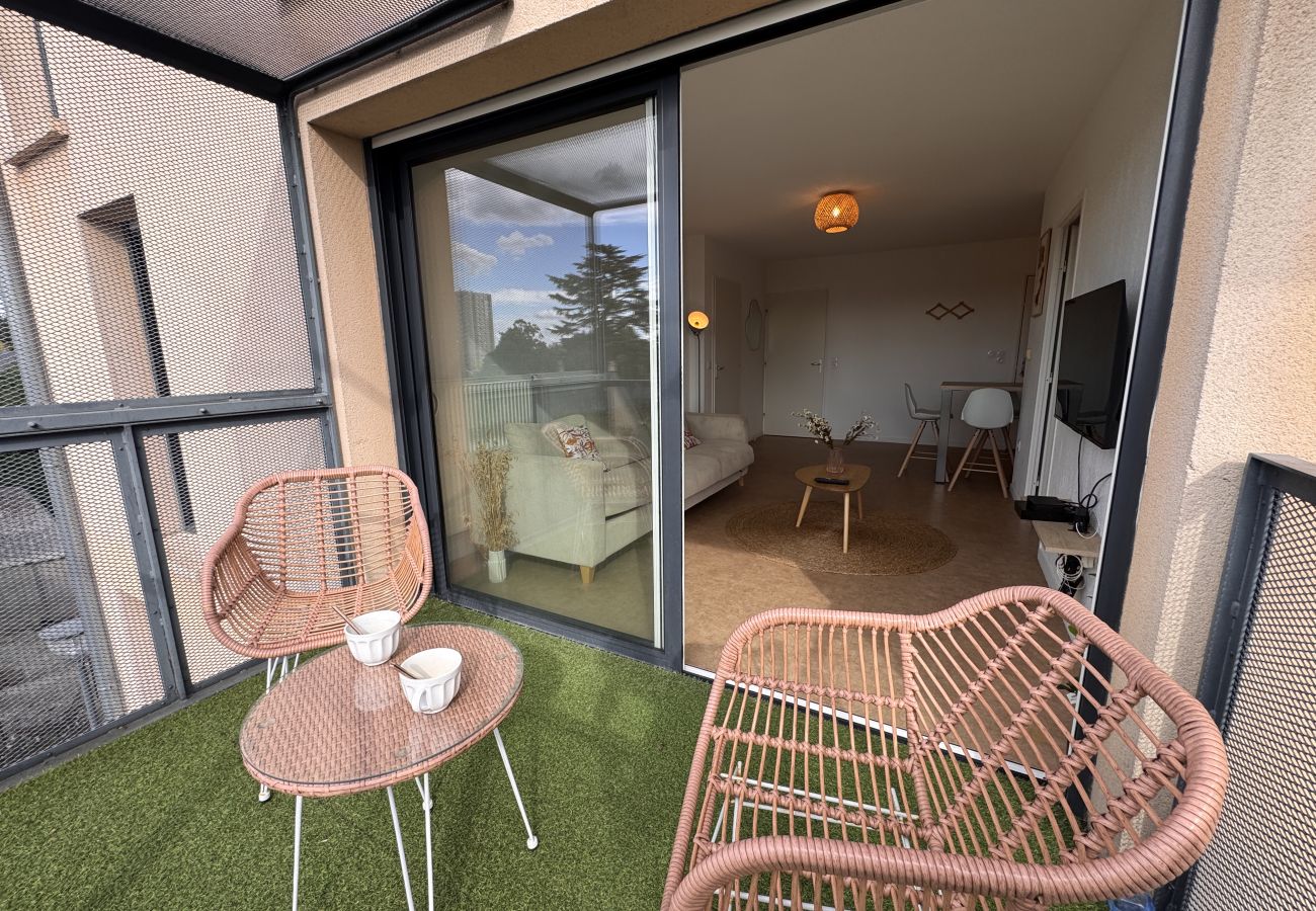 Apartment in Coulaines - Le Primavera - Sarthe - 6 pers - Rêve au Mans