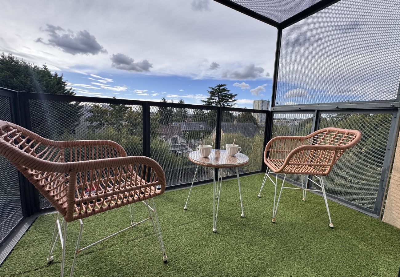 Apartment in Coulaines - Le Primavera - Sarthe - 6 pers - Rêve au Mans