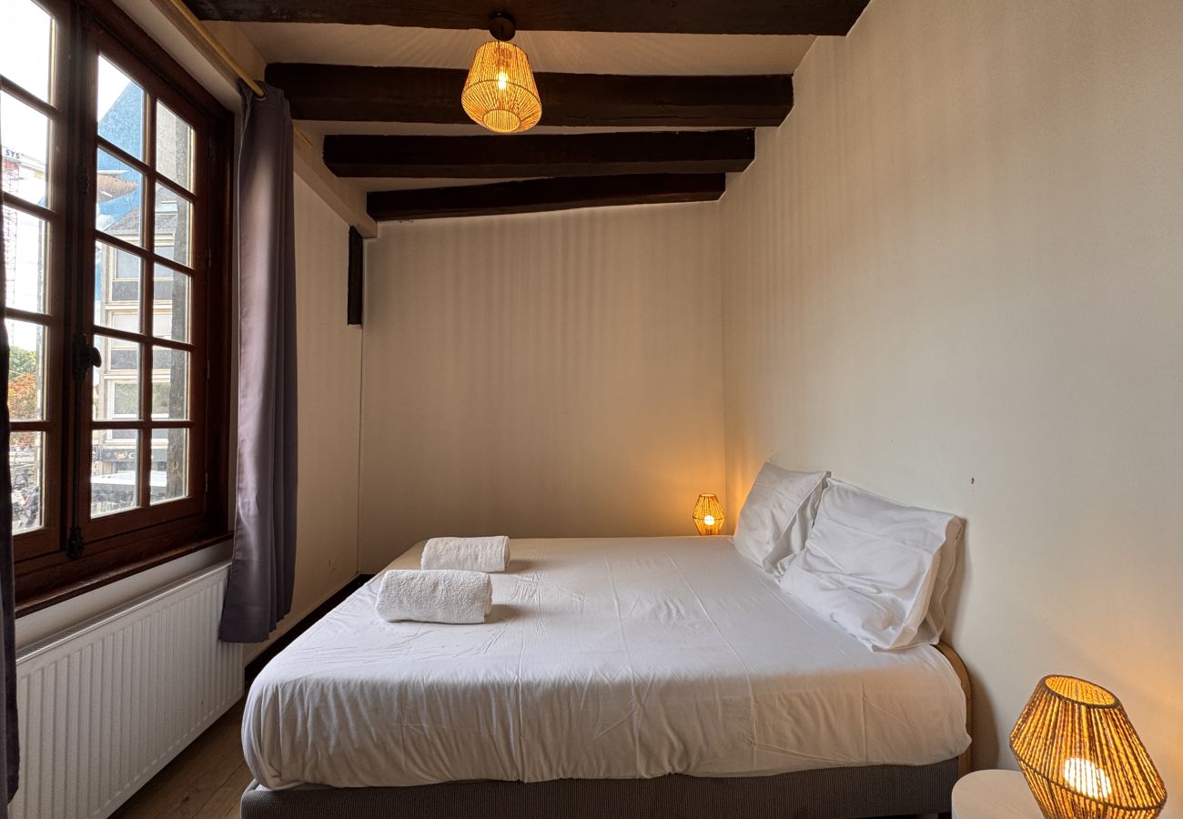 Apartment in Le Mans - Le Doré - 5 pers - Vieux Mans - Rêve au Mans