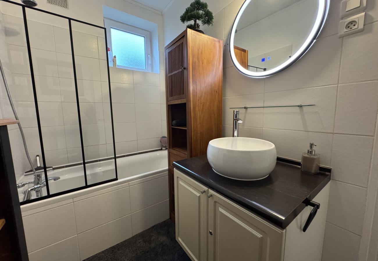 House in Allonnes -  L’Ecrin - 7pers - jardin - Rêve au Mans 