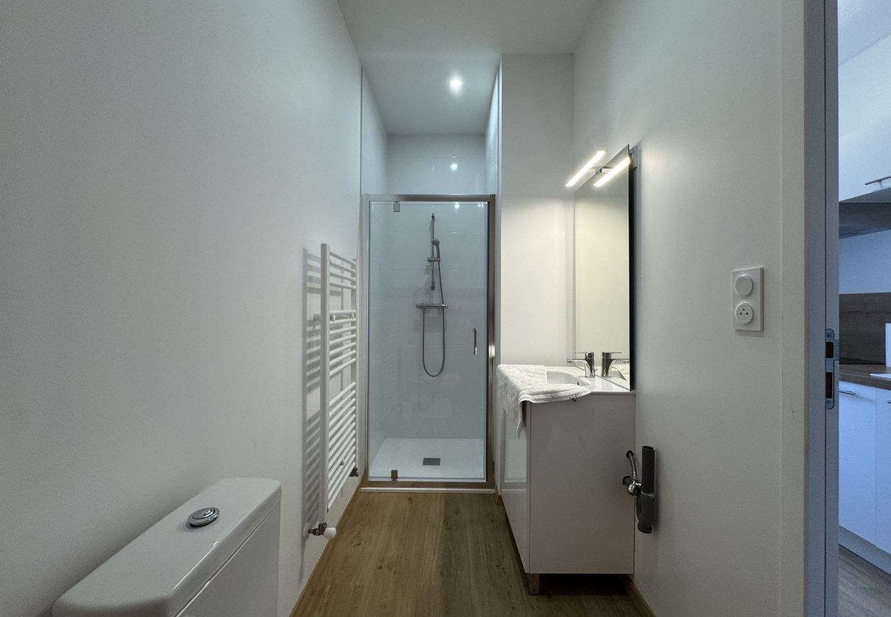 Apartment in Le Grand-Lucé - Le Repos Urbain - 3pers - Rêve au Mans