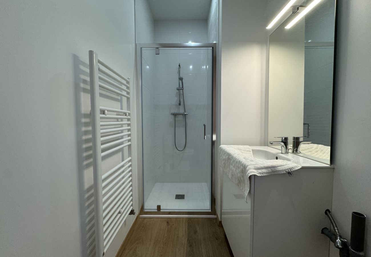 Apartment in Le Grand-Lucé - Le Repos Urbain - 3pers - Rêve au Mans