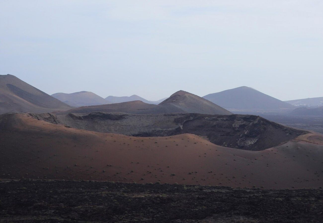 Appartement à Arrecife - Alisios, le point de départ pour connaître Lanzarote 