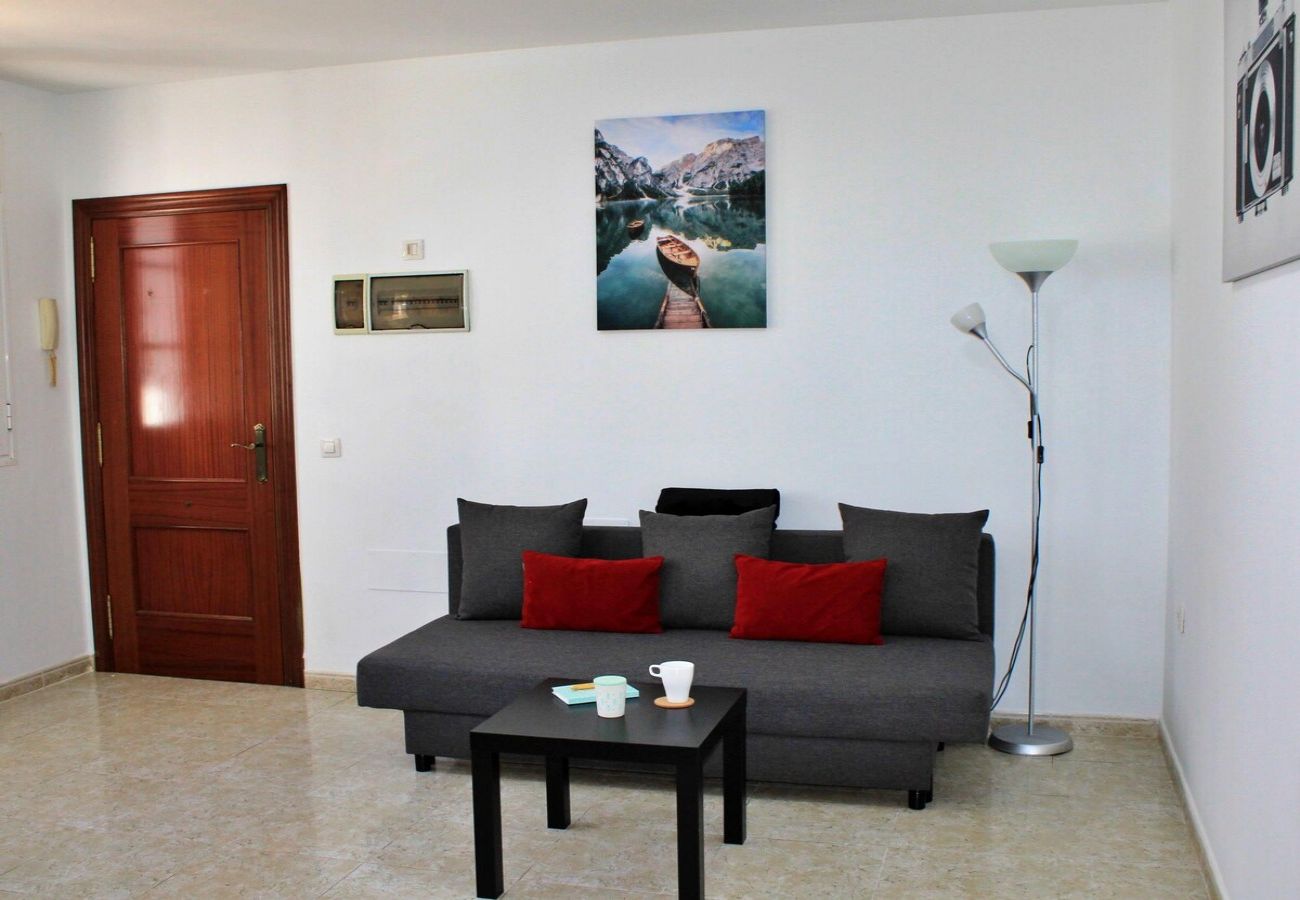 Appartement à Arrecife - SFJ Apartment Arrecife 