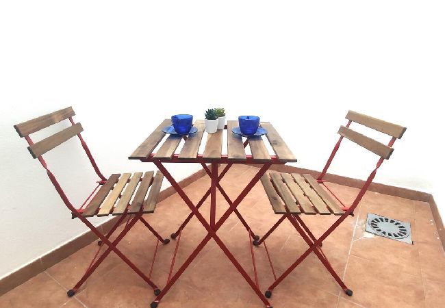 Appartement à Arrecife - La Chalana, appartement de deux chambres à El Charco de San Ginés  Appartement à Arrecife - La Chalana, appartement de deux chambres à El Charco de San Ginés