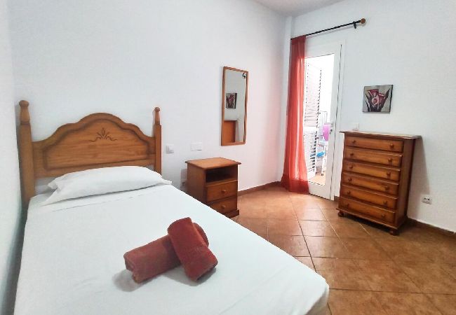 Appartement à Arrecife - La Chalana, appartement de deux chambres à El Charco de San Ginés  Appartement à Arrecife - La Chalana, appartement de deux chambres à El Charco de San Ginés