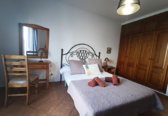 Appartement à Arrecife - La Chalana, appartement de deux chambres à El Charco de San Ginés  Appartement à Arrecife - La Chalana, appartement de deux chambres à El Charco de San Ginés