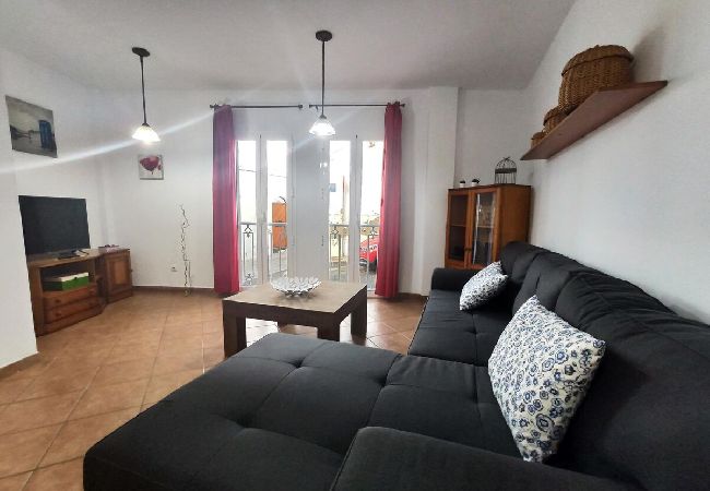 Appartement à Arrecife - La Chalana, appartement de deux chambres à El Charco de San Ginés  Appartement à Arrecife - La Chalana, appartement de deux chambres à El Charco de San Ginés