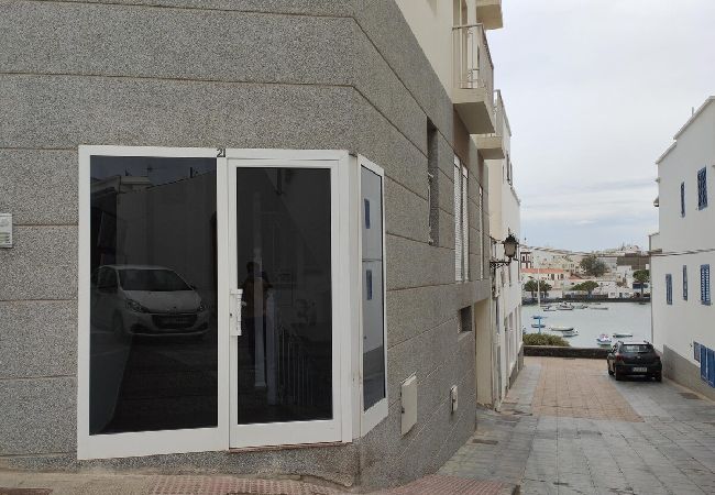 Appartement à Arrecife - La Chalana, appartement de deux chambres à El Charco de San Ginés  Appartement à Arrecife - La Chalana, appartement de deux chambres à El Charco de San Ginés