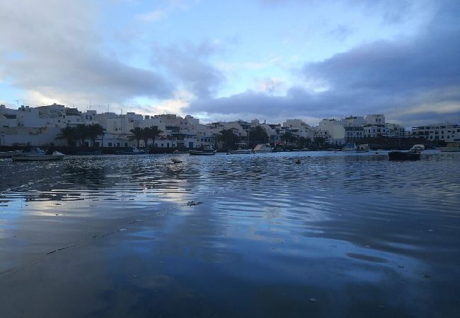 Appartement à Arrecife - La Chalana, appartement de deux chambres à El Charco de San Ginés  Appartement à Arrecife - La Chalana, appartement de deux chambres à El Charco de San Ginés