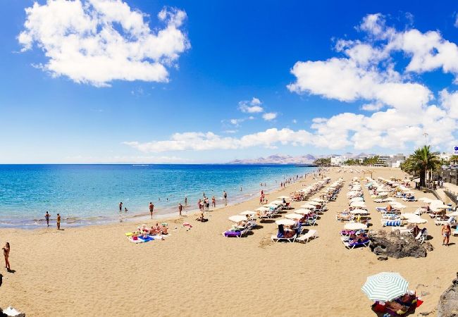 Appartement à Puerto del Carmen - Apartament El Tiemple Pto del Carmen  Appartement à Puerto del Carmen - Apartament El Tiemple Pto del Carmen