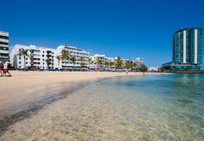 Appartement à Arrecife - Casa Fife | Immense Duplex face à la mer Appartement à Arrecife - Casa Fife | Immense Duplex face à la mer