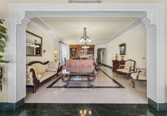 Appartement à Arrecife - Casa Fife | Immense Duplex face à la mer Appartement à Arrecife - Casa Fife | Immense Duplex face à la mer