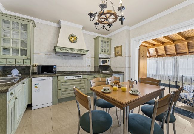 Appartement à Arrecife - Casa Fife | Immense Duplex face à la mer Appartement à Arrecife - Casa Fife | Immense Duplex face à la mer