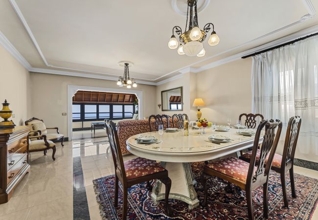 Appartement à Arrecife - Casa Fife | Immense Duplex face à la mer Appartement à Arrecife - Casa Fife | Immense Duplex face à la mer