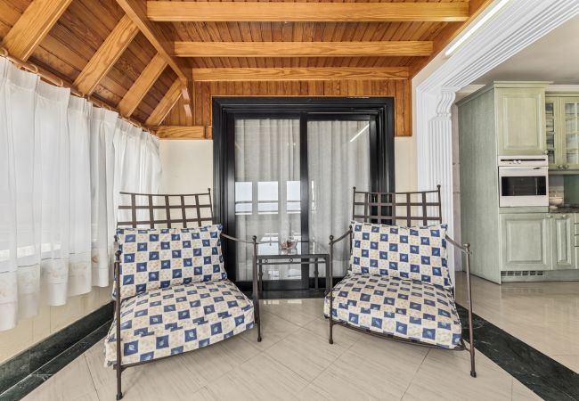 Appartement à Arrecife - Casa Fife | Immense Duplex face à la mer Appartement à Arrecife - Casa Fife | Immense Duplex face à la mer