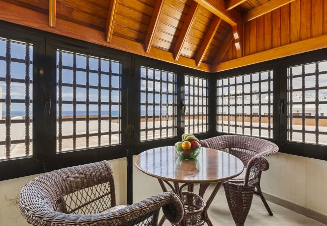 Appartement à Arrecife - Casa Fife | Immense Duplex face à la mer Appartement à Arrecife - Casa Fife | Immense Duplex face à la mer