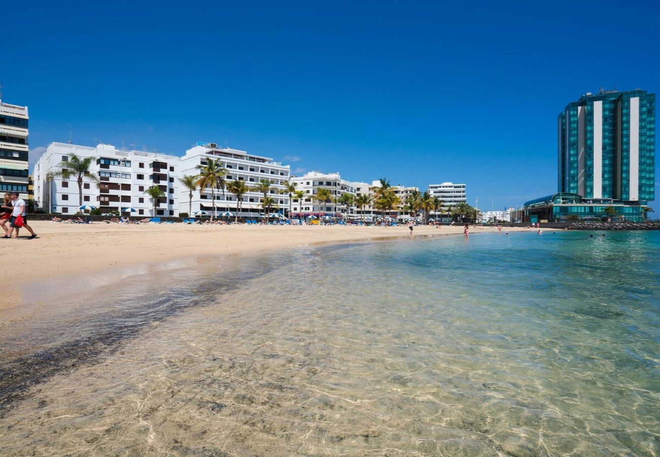 Appartement à Arrecife - Casa Fife | Immense Duplex face à la mer
