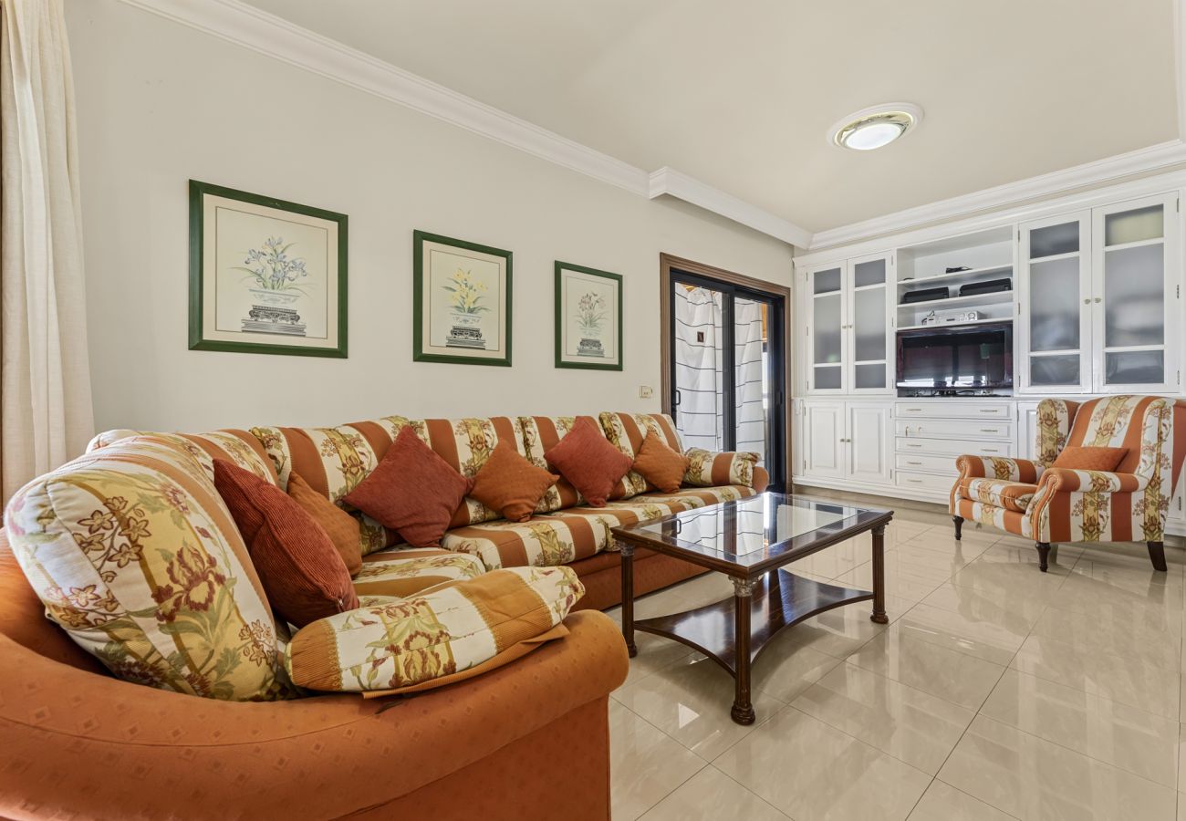 Appartement à Arrecife - Casa Fife | Immense Duplex face à la mer