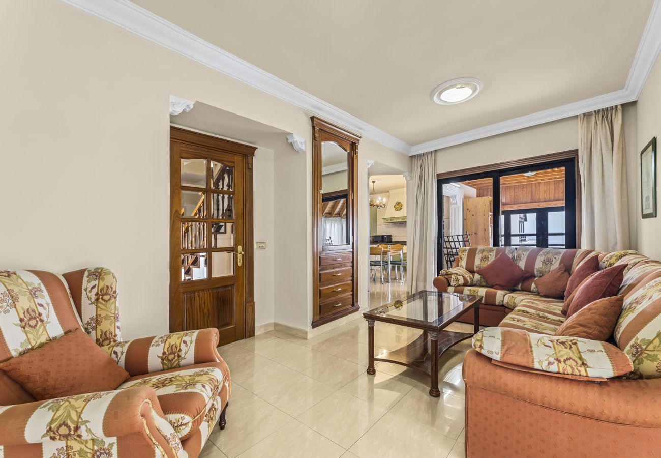 Appartement à Arrecife - Casa Fife | Immense Duplex face à la mer