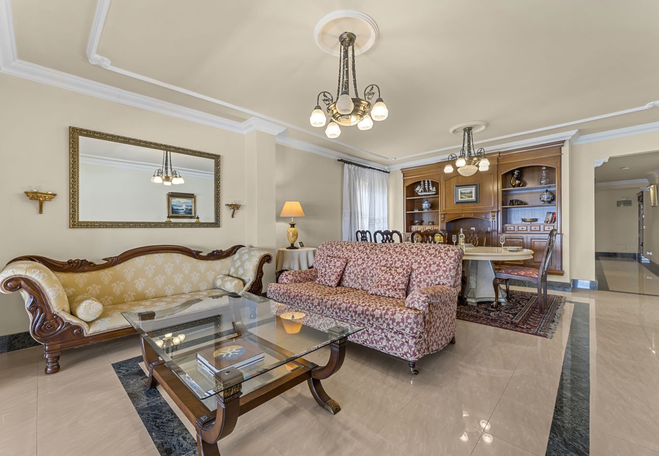 Appartement à Arrecife - Casa Fife | Immense Duplex face à la mer