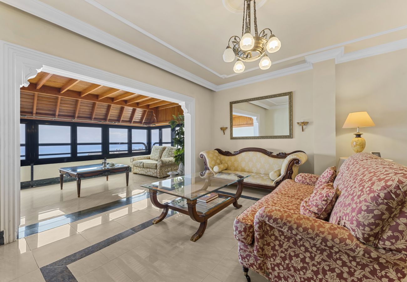Appartement à Arrecife - Casa Fife | Immense Duplex face à la mer