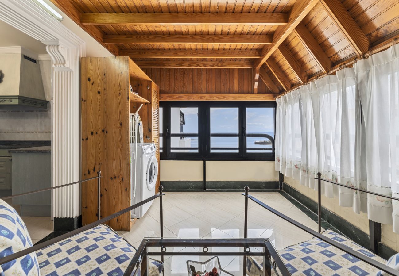 Appartement à Arrecife - Casa Fife | Immense Duplex face à la mer