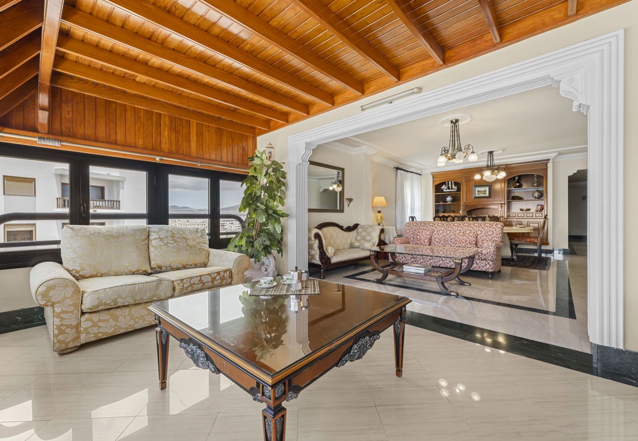 Appartement à Arrecife - Casa Fife | Immense Duplex face à la mer