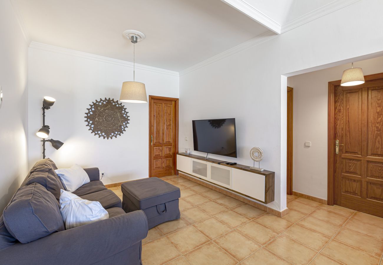 Villa à Tías - Villa 21, luxueuse villa avec piscine chauffée 