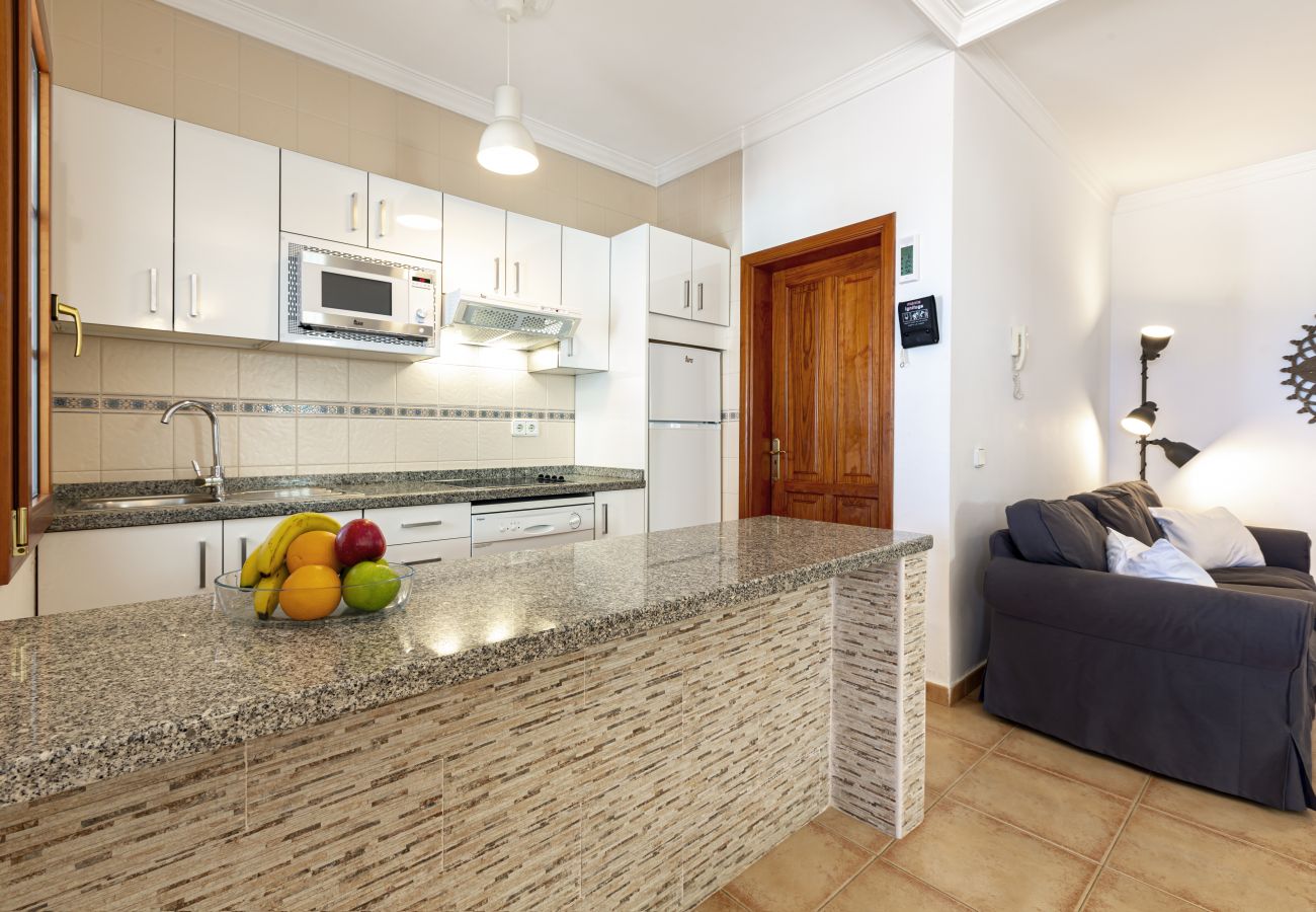 Villa à Tías - Villa 21, luxueuse villa avec piscine chauffée 
