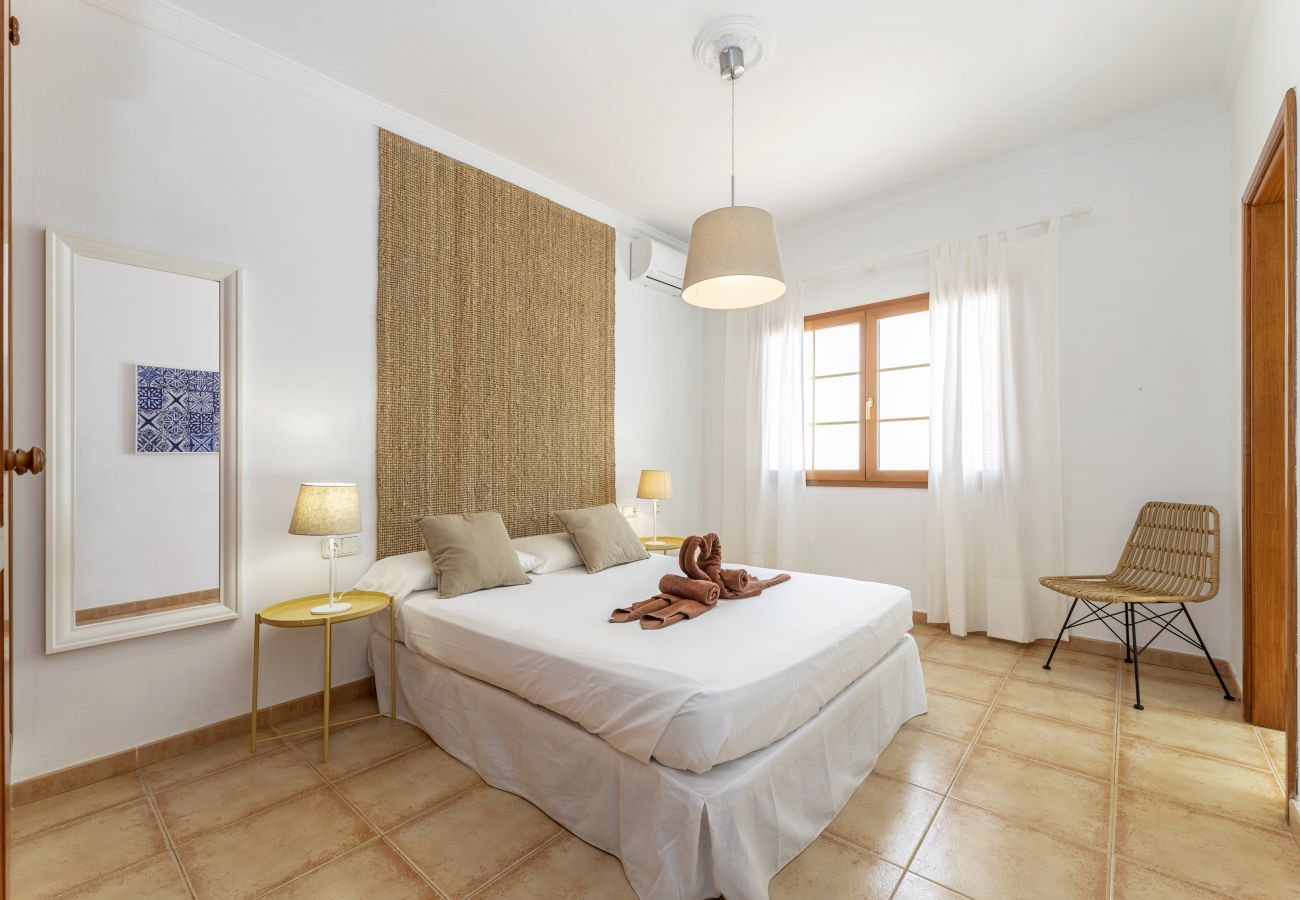 Villa à Tías - Villa 21, luxueuse villa avec piscine chauffée 