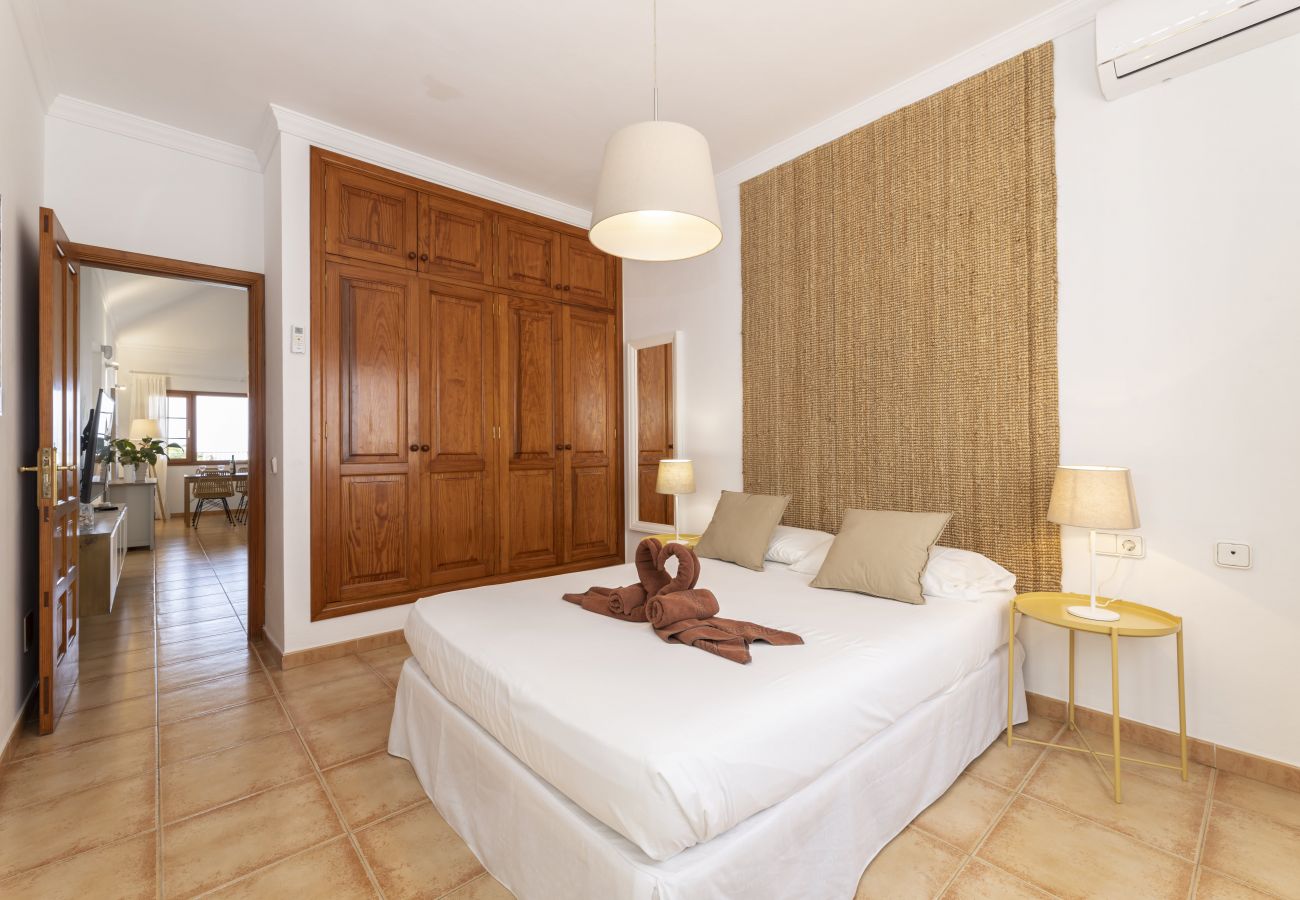Villa à Tías - Villa 21, luxueuse villa avec piscine chauffée 