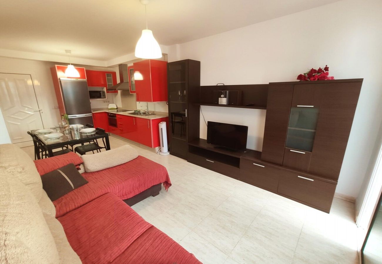 Appartement à Playa Honda - Ambar | Appartement à Lanzarote - Îles Canaries - Espagne