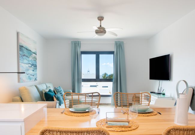 Maison à Playa Blanca - Villa Arosa - Duplex spectaculaire à Playa Blanca Maison à Playa Blanca - Villa Arosa - Duplex spectaculaire à Playa Blanca