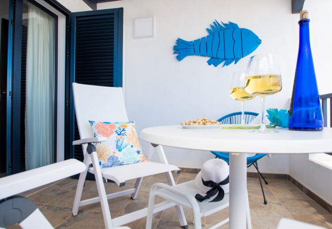 Maison à Playa Blanca - Villa Arosa - Duplex spectaculaire à Playa Blanca Maison à Playa Blanca - Villa Arosa - Duplex spectaculaire à Playa Blanca