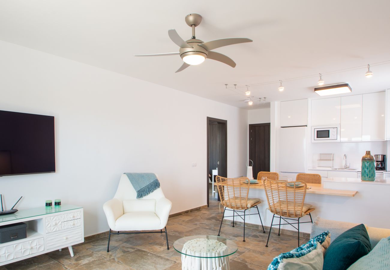 Maison à Playa Blanca - Villa Arosa - Duplex spectaculaire à Playa Blanca