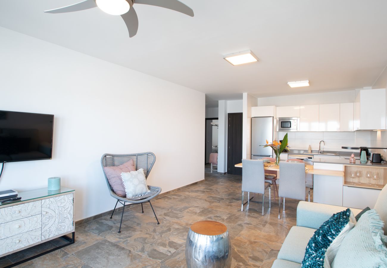 Maison à Playa Blanca - Villa Arosa - Duplex spectaculaire à Playa Blanca