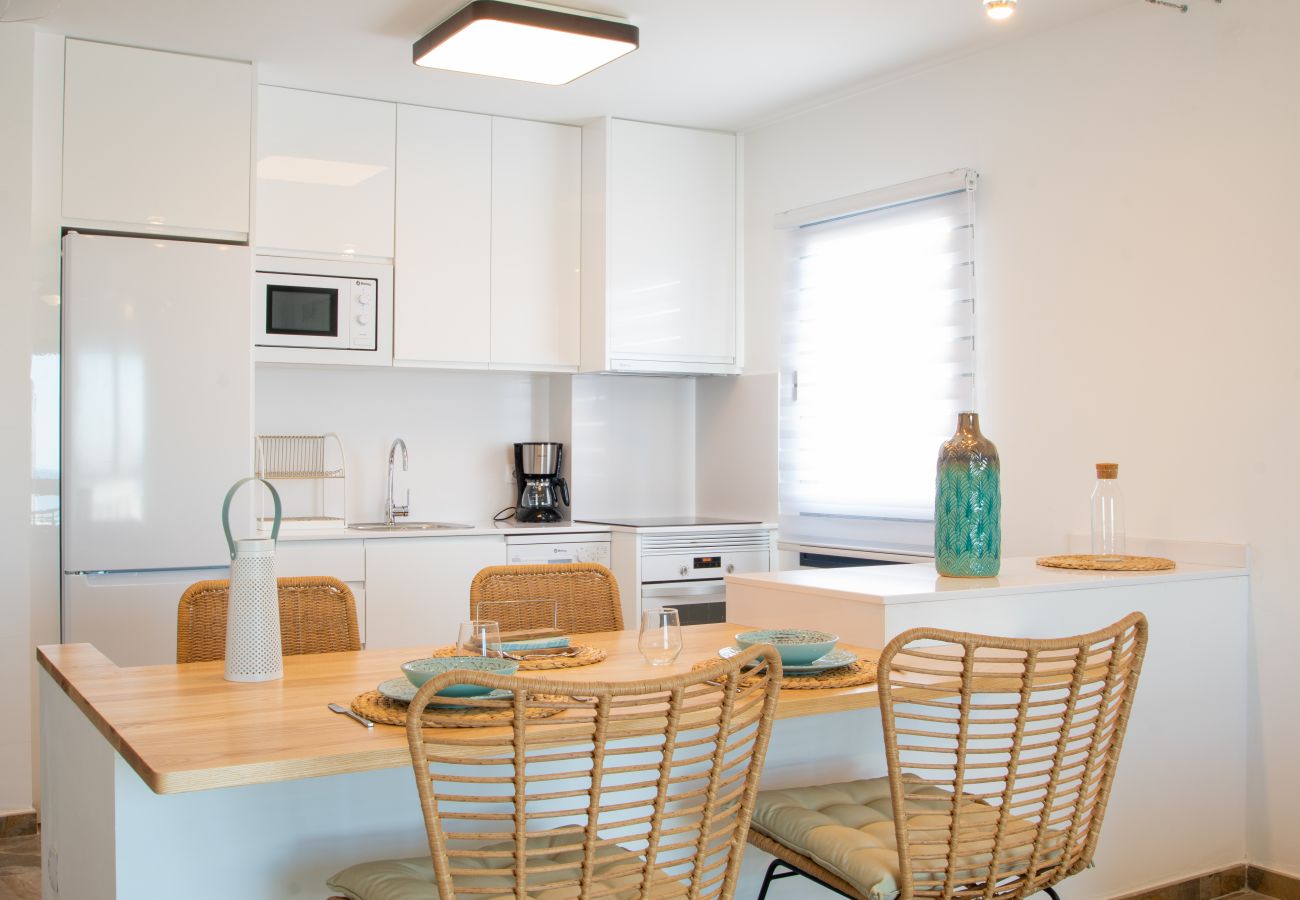 Maison à Playa Blanca - Villa Arosa - Duplex spectaculaire à Playa Blanca