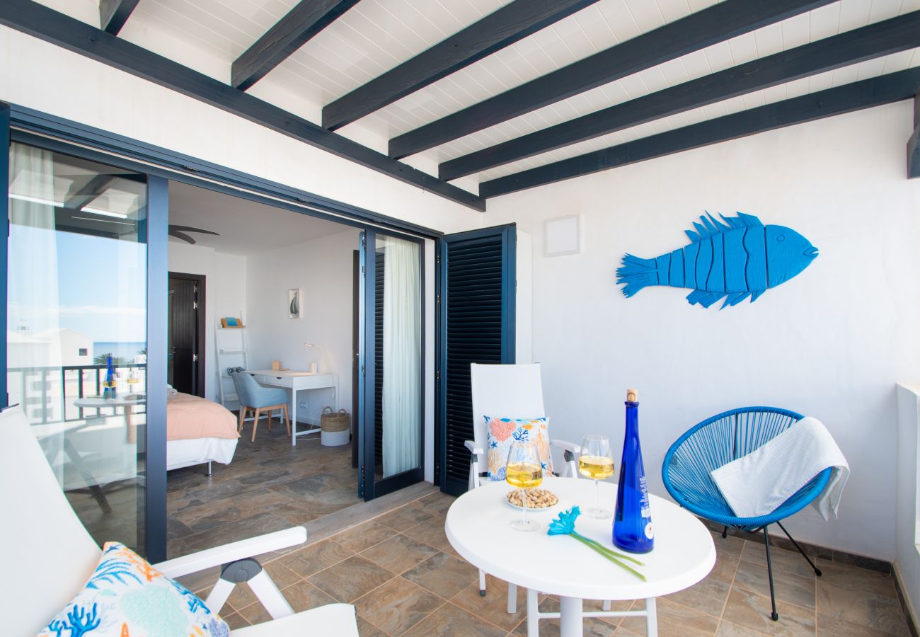 Maison à Playa Blanca - Villa Arosa - Duplex spectaculaire à Playa Blanca