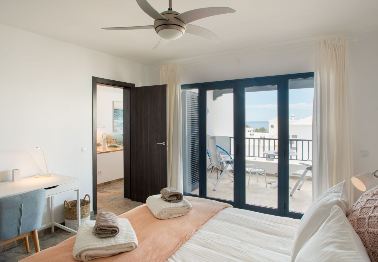 Maison à Playa Blanca - Villa Arosa - Duplex spectaculaire à Playa Blanca
