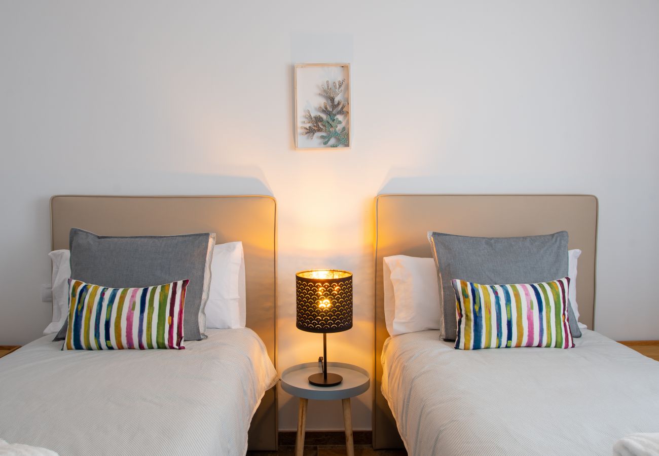 Maison à Playa Blanca - Villa Arosa - Duplex spectaculaire à Playa Blanca