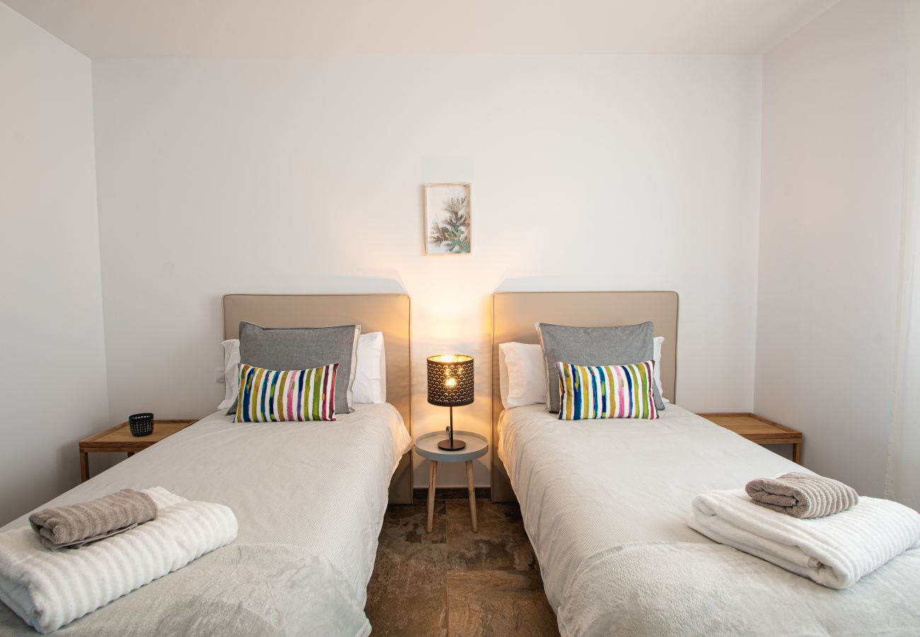 Maison à Playa Blanca - Villa Arosa - Duplex spectaculaire à Playa Blanca
