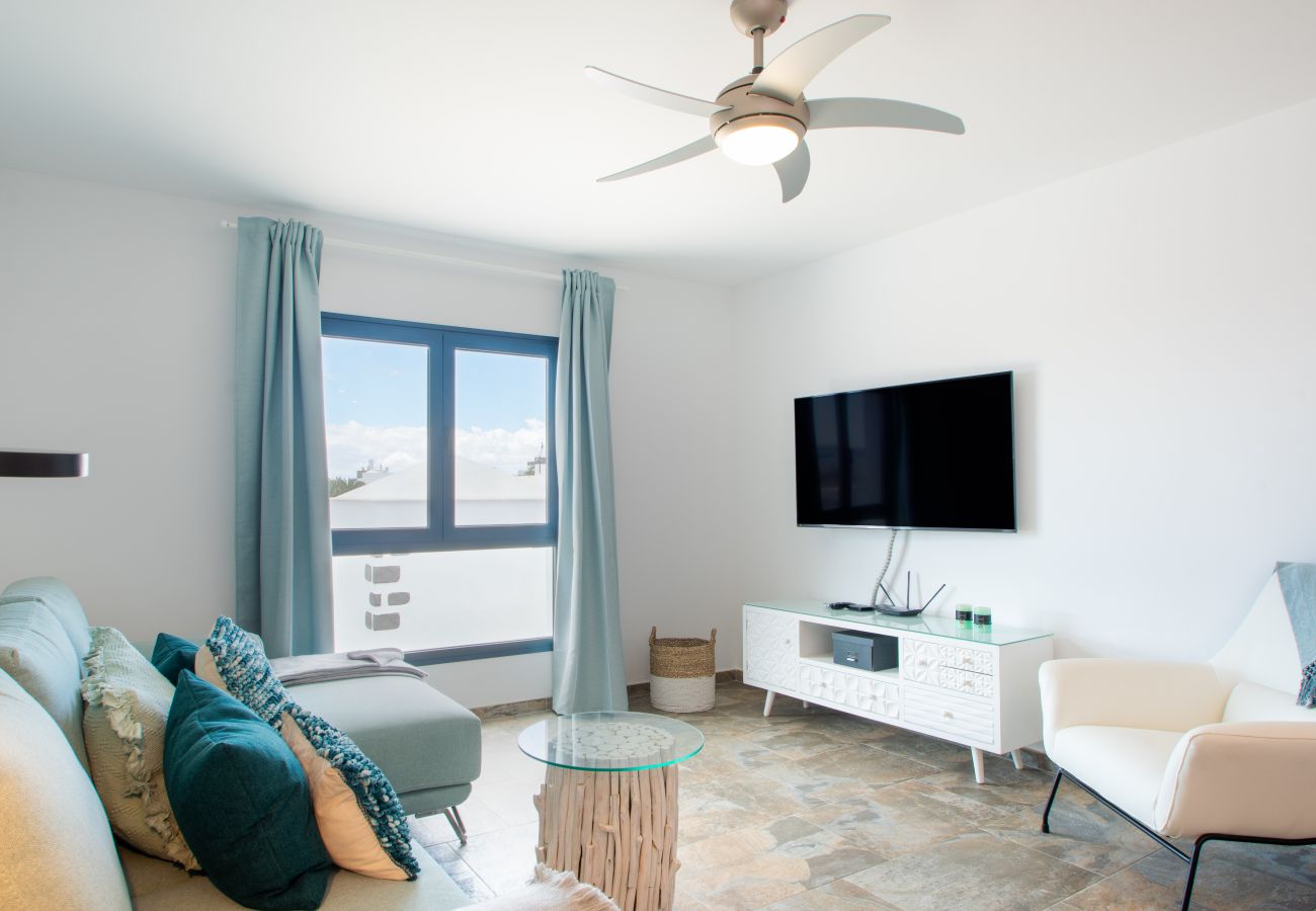 Maison à Playa Blanca - Villa Arosa - Duplex spectaculaire à Playa Blanca